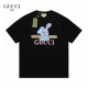 【2026】【GUCCI 公式旗艦店】グッチ  Tシャツ ご好評に付き再入荷！