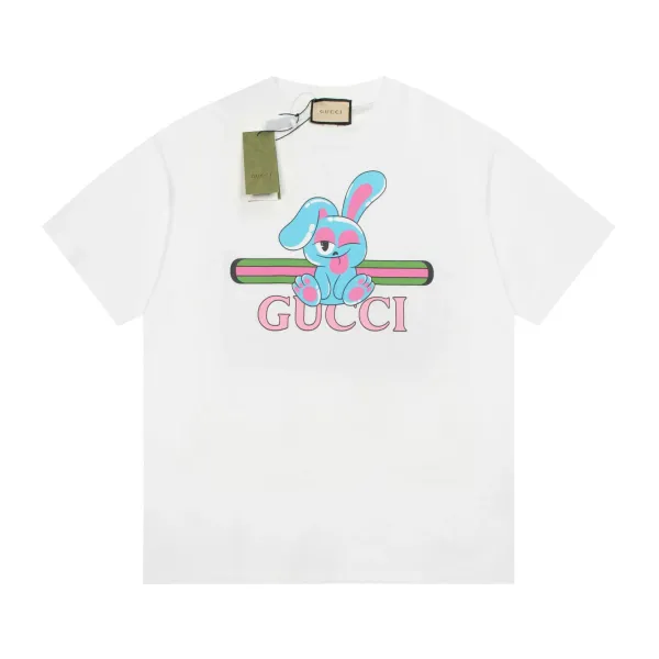 【2026】【GUCCI 公式旗艦店】グッチ  Tシャツ ご好評に付き再入荷！