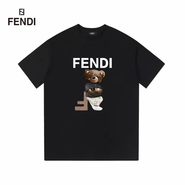 【2026】【FENDI公式旗艦店】フェンディ Tシャツ ご好評に付き再入荷! 【2026】【FENDI公式旗艦店】フェンディ Tシャツ ご好評に付き再入荷!