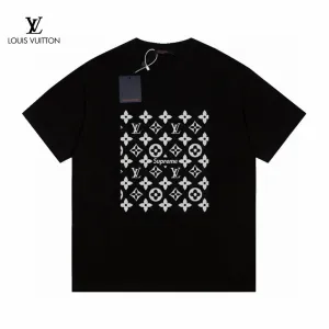 【2026】【LOUIS VUITTON 公式旗艦店】 ルイヴィトン   Tシャツ ご好評に付き再入荷！