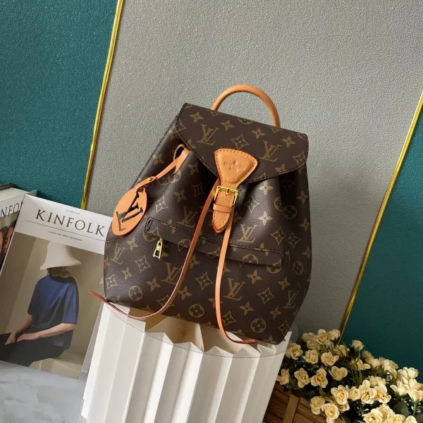 【2026】【LOUIS VUITTON 公式旗艦店】ルイヴィトン リュックサック当日出荷 好評に付き再入荷!29*38*20CM 【2026】【LOUIS VUITTON 公式旗艦店】ルイヴィトン リュックサック当日出荷 好評に付き再入荷!29*38*20CM