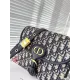 【2026】【DIOR公式旗艦店】ディオール  斜めがけバッグ当日出荷 好評に付き再入荷！23.5*13CM
