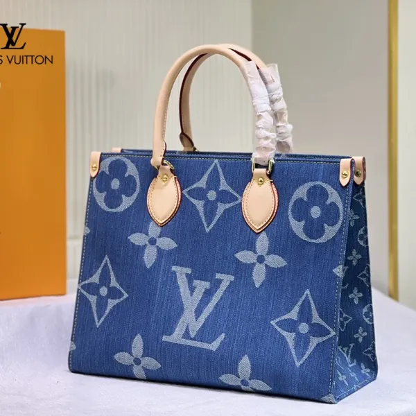 【2026】LV【LOUIS VUITTON 公式旗艦店】ルイヴィトン  ハンドバッグ  当日出荷 好評に付き再入荷！35*27*14CM