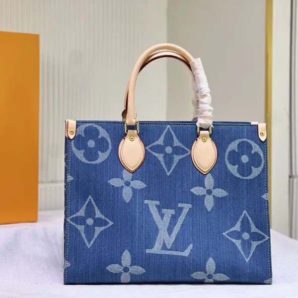 【2026】LV【LOUIS VUITTON 公式旗艦店】ルイヴィトン  ハンドバッグ  当日出荷 好評に付き再入荷！35*27*14CM