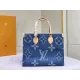 【2026】LV【LOUIS VUITTON 公式旗艦店】ルイヴィトン  ハンドバッグ  当日出荷 好評に付き再入荷！35*27*14CM