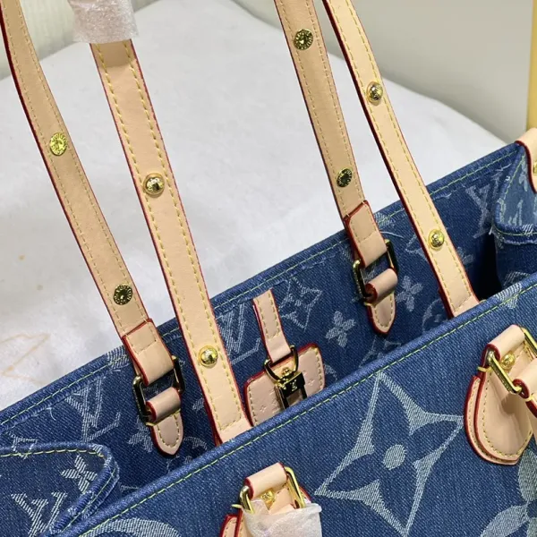 【2026】LV【LOUIS VUITTON 公式旗艦店】ルイヴィトン  ハンドバッグ  当日出荷 好評に付き再入荷！35*27*14CM