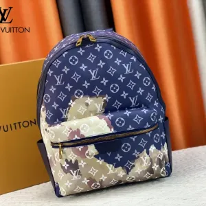 【2026】【LOUIS VUITTON 公式旗艦店】ルイヴィトン リュックサック当日出荷 好評に付き再入荷!29*38*20CM 【2026】【LOUIS VUITTON 公式旗艦店】ルイヴィトン リュックサック当日出荷 好評に付き再入荷!29*38*20CM