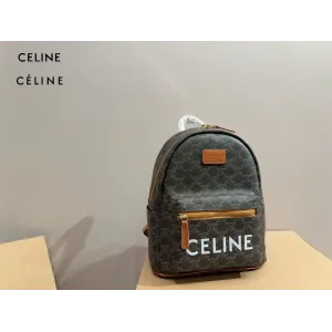 【2026】【CELINE 公式旗艦店】セリーヌ リュックサック当日出荷 好評に付き再入荷!26*32CM 【2026】【CELINE 公式旗艦店】セリーヌ リュックサック当日出荷 好評に付き再入荷!26*32CM