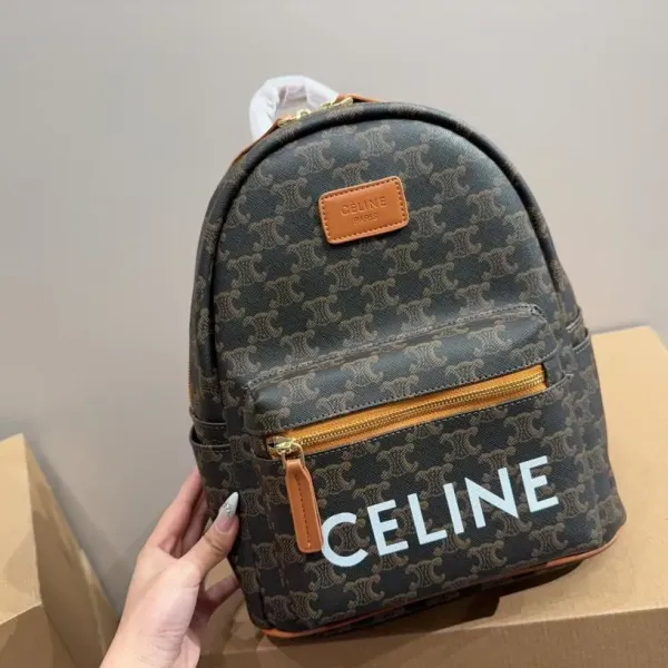 【2026】【CELINE 公式旗艦店】セリーヌ リュックサック当日出荷 好評に付き再入荷!26*32CM 【2026】【CELINE 公式旗艦店】セリーヌ リュックサック当日出荷 好評に付き再入荷!26*32CM