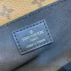 【2026】LV【LOUIS VUITTON 公式旗艦店】ルイヴィトン  斜めがけバッグ当日出荷 好評に付き再入荷！21.5*6*13.5CM
