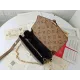 【2026】LV【LOUIS VUITTON 公式旗艦店】ルイヴィトン  斜めがけバッグ当日出荷 好評に付き再入荷！21.5*6*13.5CM