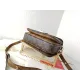 【2026】LV【LOUIS VUITTON 公式旗艦店】ルイヴィトン  斜めがけバッグ当日出荷 好評に付き再入荷！21.5*6*13.5CM