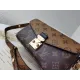 【2026】LV【LOUIS VUITTON 公式旗艦店】ルイヴィトン  斜めがけバッグ当日出荷 好評に付き再入荷！21.5*6*13.5CM