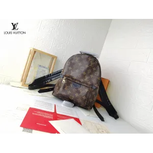 【2026】【LOUIS VUITTON 公式旗艦店】ルイヴィトン リュックサック当日出荷 好評に付き再入荷!22*29*16CM 【2026】【LOUIS VUITTON 公式旗艦店】ルイヴィトン リュックサック当日出荷 好評に付き再入荷!22*29*16CM