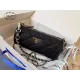 【2026】【PRADA 公式旗艦店】プラダ  斜めがけバッグ 当日出荷 好評に付き再入荷！21*11CM