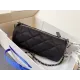【2026】【PRADA 公式旗艦店】プラダ  斜めがけバッグ 当日出荷 好評に付き再入荷！21*11CM