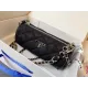 【2026】【PRADA 公式旗艦店】プラダ  斜めがけバッグ 当日出荷 好評に付き再入荷！21*11CM