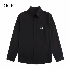 【2026】【DIOR 公式旗艦店】ディオール  シャツ  ご好評に付き再入荷！