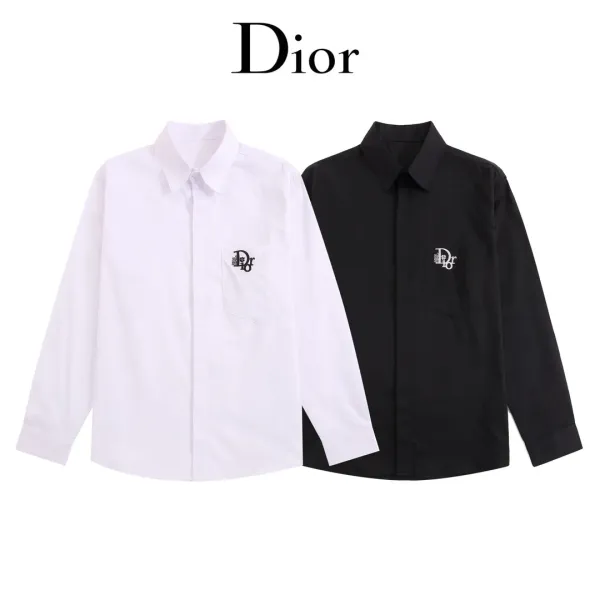 【2026】【DIOR 公式旗艦店】ディオール シャツ ご好評に付き再入荷! 【2026】【DIOR 公式旗艦店】ディオール シャツ ご好評に付き再入荷!