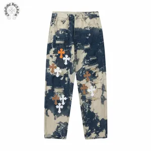 【2026】【CHROME HEARTS 公式旗艦店】クロムハーツ ジーパン ご好評に付き再入荷! 【2026】【CHROME HEARTS 公式旗艦店】クロムハーツ ジーパン ご好評に付き再入荷!