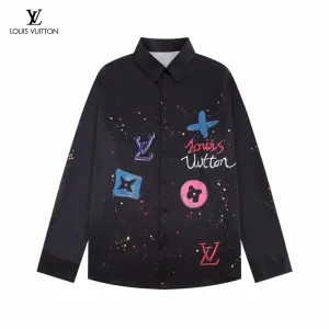 【2026】LV【LOUIS VUITTON 公式旗艦店】ルイヴィトン シャツ ご好評に付き再入荷! 【2026】LV【LOUIS VUITTON 公式旗艦店】ルイヴィトン シャツ ご好評に付き再入荷!