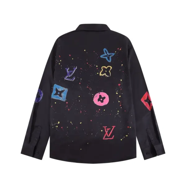【2026】LV【LOUIS VUITTON 公式旗艦店】ルイヴィトン シャツ ご好評に付き再入荷! 【2026】LV【LOUIS VUITTON 公式旗艦店】ルイヴィトン シャツ ご好評に付き再入荷!