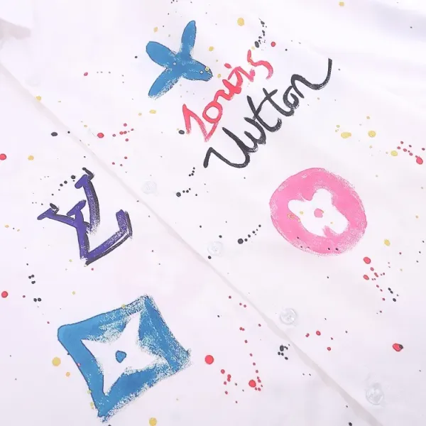 【2026】LV【LOUIS VUITTON 公式旗艦店】ルイヴィトン シャツ ご好評に付き再入荷! 【2026】LV【LOUIS VUITTON 公式旗艦店】ルイヴィトン シャツ ご好評に付き再入荷!