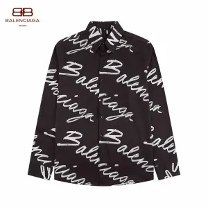 【2026】【BALENCIAGA 公式旗艦店】バレンシアガ シャツ ご好評に付き再入荷! 【2026】【BALENCIAGA 公式旗艦店】バレンシアガ シャツ ご好評に付き再入荷!