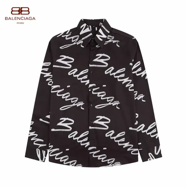 【2026】【BALENCIAGA 公式旗艦店】バレンシアガ シャツ ご好評に付き再入荷! 【2026】【BALENCIAGA 公式旗艦店】バレンシアガ シャツ ご好評に付き再入荷!