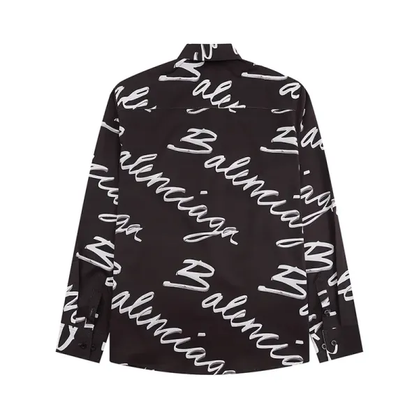 【2026】【BALENCIAGA 公式旗艦店】バレンシアガ シャツ ご好評に付き再入荷! 【2026】【BALENCIAGA 公式旗艦店】バレンシアガ シャツ ご好評に付き再入荷!