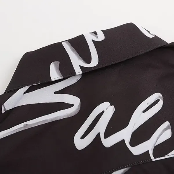【2026】【BALENCIAGA 公式旗艦店】バレンシアガ シャツ ご好評に付き再入荷! 【2026】【BALENCIAGA 公式旗艦店】バレンシアガ シャツ ご好評に付き再入荷!