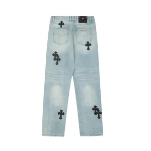 【2026】【CHROME HEARTS 公式旗艦店】クロムハーツ ジーパン ご好評に付き再入荷! 【2026】【CHROME HEARTS 公式旗艦店】クロムハーツ ジーパン ご好評に付き再入荷!