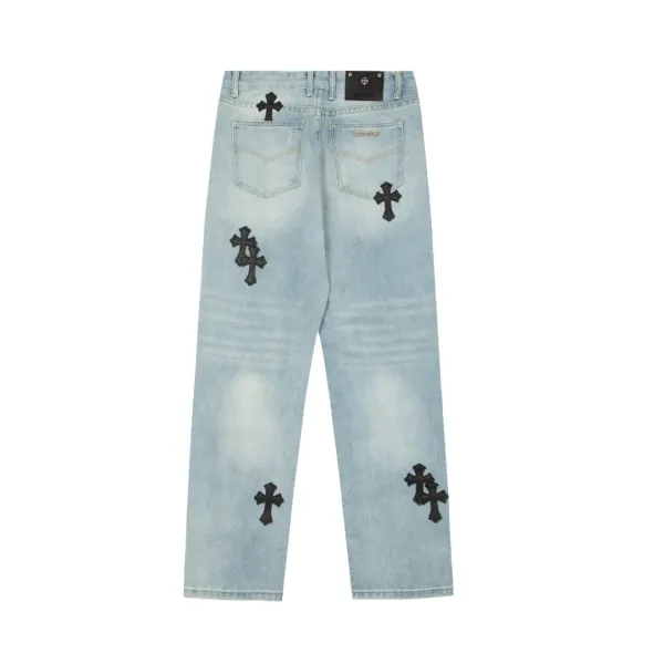 【2026】【CHROME HEARTS 公式旗艦店】クロムハーツ ジーパン ご好評に付き再入荷! 【2026】【CHROME HEARTS 公式旗艦店】クロムハーツ ジーパン ご好評に付き再入荷!