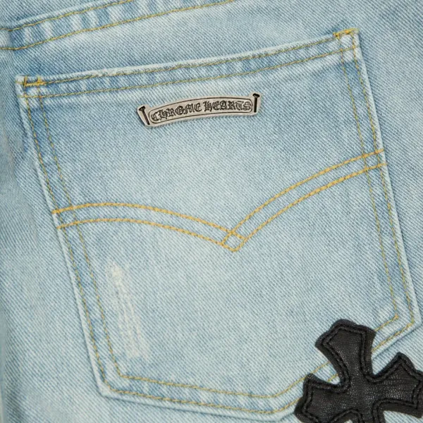 【2026】【CHROME HEARTS 公式旗艦店】クロムハーツ ジーパン ご好評に付き再入荷! 【2026】【CHROME HEARTS 公式旗艦店】クロムハーツ ジーパン ご好評に付き再入荷!