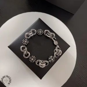 【2026】【2026】【CHROME HEARTS】ブレスレット、ファッションシンプルなスタイル 【2026】【2026】【CHROME HEARTS】ブレスレット、ファッションシンプルなスタイル