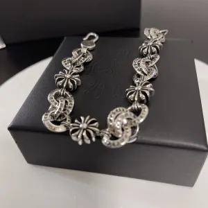 【2026】【2026】【CHROME HEARTS】ブレスレット、ファッションシンプルなスタイル 【2026】【2026】【CHROME HEARTS】ブレスレット、ファッションシンプルなスタイル