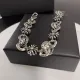 【2026】【2026】【CHROME HEARTS】ブレスレット、ファッションシンプルなスタイル 【2026】【2026】【CHROME HEARTS】ブレスレット、ファッションシンプルなスタイル