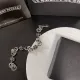 【2026】【2026】【CHROME HEARTS】ブレスレット、ファッションシンプルなスタイル 【2026】【2026】【CHROME HEARTS】ブレスレット、ファッションシンプルなスタイル