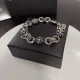 【2026】【2026】【CHROME HEARTS】ブレスレット、ファッションシンプルなスタイル 【2026】【2026】【CHROME HEARTS】ブレスレット、ファッションシンプルなスタイル