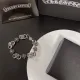 【2026】【2026】【CHROME HEARTS】ブレスレット、ファッションシンプルなスタイル 【2026】【2026】【CHROME HEARTS】ブレスレット、ファッションシンプルなスタイル