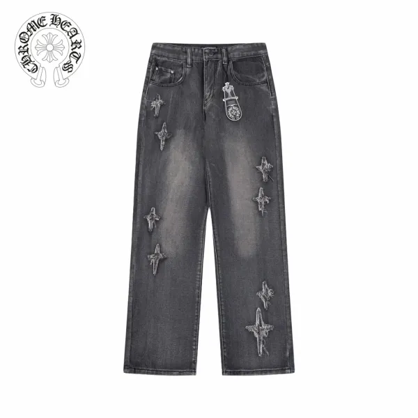 【2026】【CHROME HEARTS 公式旗艦店】クロムハーツ ジーパン ご好評に付き再入荷! 【2026】【CHROME HEARTS 公式旗艦店】クロムハーツ ジーパン ご好評に付き再入荷!