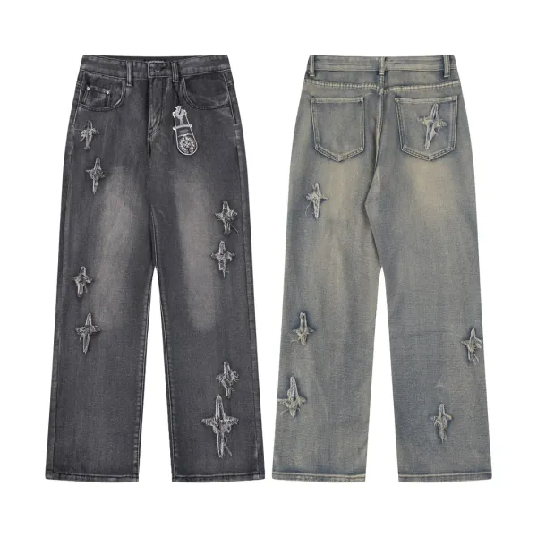 【2026】【CHROME HEARTS 公式旗艦店】クロムハーツ ジーパン ご好評に付き再入荷! 【2026】【CHROME HEARTS 公式旗艦店】クロムハーツ ジーパン ご好評に付き再入荷!