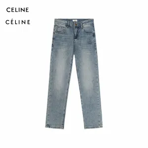 【2026】【CELINE 公式旗艦店】セリーヌ ジーパン ご好評に付き再入荷! 【2026】【CELINE 公式旗艦店】セリーヌ ジーパン ご好評に付き再入荷!