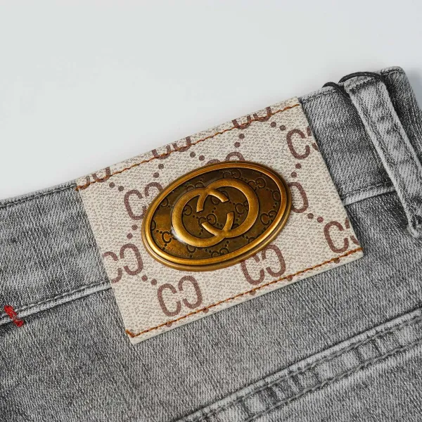 【2026】【GUCCI  公式旗艦店】グッチ  ジーパン  ご好評に付き再入荷！