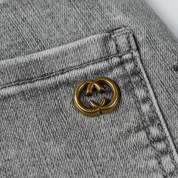 【2026】【GUCCI  公式旗艦店】グッチ  ジーパン  ご好評に付き再入荷！