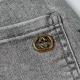 【2026】【GUCCI  公式旗艦店】グッチ  ジーパン  ご好評に付き再入荷！