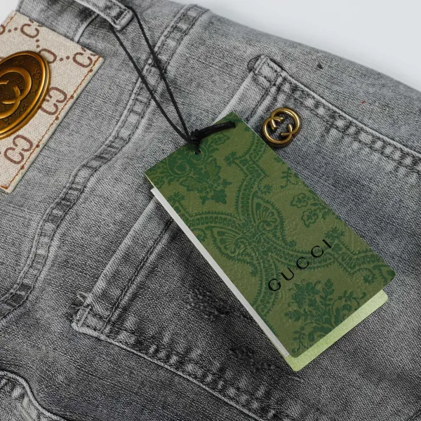 【2026】【GUCCI  公式旗艦店】グッチ  ジーパン  ご好評に付き再入荷！