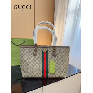 【2026】【GUCCI 公式旗艦店】グッチ ハンドバッグ 当日出荷 好評に付き再入荷！38*13*29CM