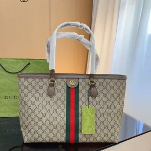 【2026】【GUCCI 公式旗艦店】グッチ ハンドバッグ 当日出荷 好評に付き再入荷!38*13*29CM 【2026】【GUCCI 公式旗艦店】グッチ ハンドバッグ 当日出荷 好評に付き再入荷!38*13*29CM