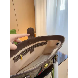 【2026】【GUCCI 公式旗艦店】グッチ ハンドバッグ 当日出荷 好評に付き再入荷!38*13*29CM 【2026】【GUCCI 公式旗艦店】グッチ ハンドバッグ 当日出荷 好評に付き再入荷!38*13*29CM